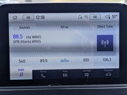 Used 2025 Ford Escape ST-Line FWD image 19