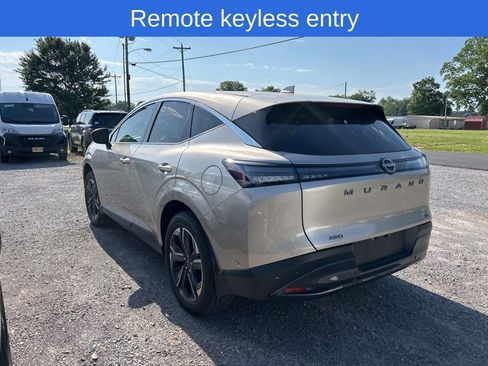 Used 2025 Nissan Murano SL w/ Cargo Package AWD/4WD image 6