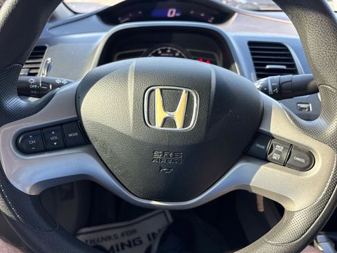 Used 2008 Honda Civic Hybrid Sedan image 33