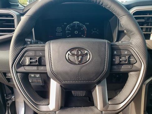 New 2026 Toyota Tundra Limited image 16