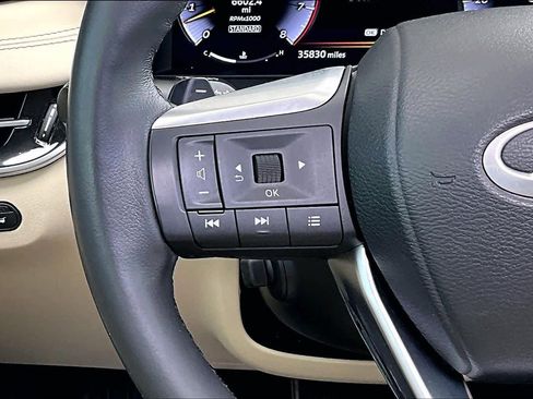 Used 2024 INFINITI QX60 Luxe image 21