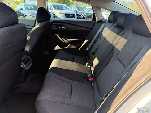 New 2025 Honda Accord SE image 9