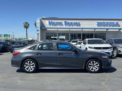 Used 2024 Honda Civic LX image 24