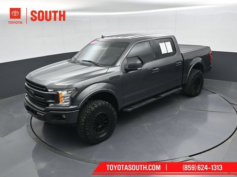 Used 2018 Ford F150 XLT w/ Equipment Group 302A Luxury AWD/4WD image 46