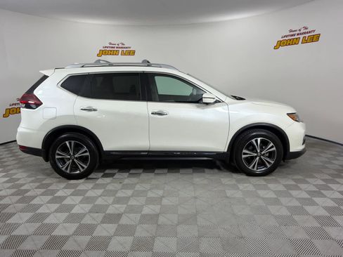 Used 2018 Nissan Rogue SL w/ Premium Package FWD image 7
