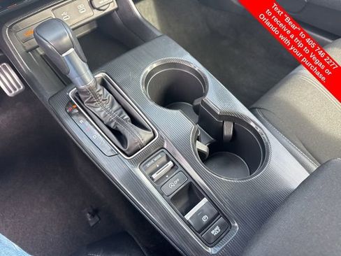 Used 2025 Honda Civic Sport image 26
