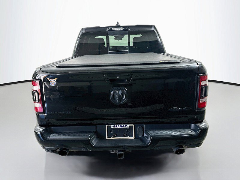 Used 2022 RAM 1500 Limited AWD/4WD image 6