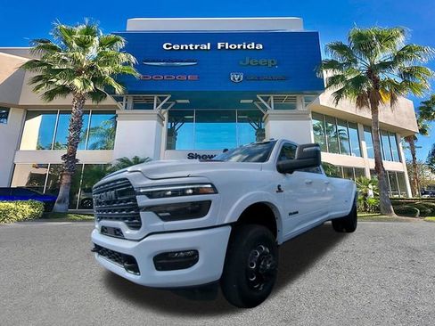 New 2026 RAM 3500 Limited image 9