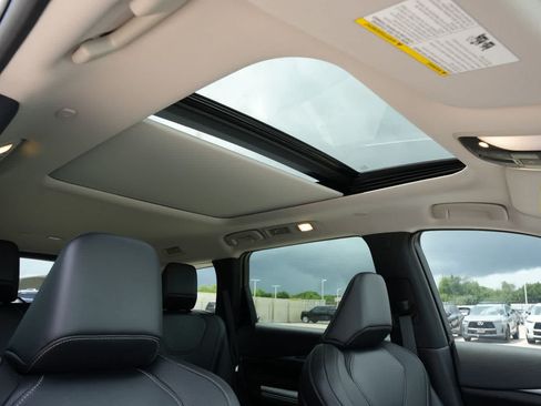 New 2027 INFINITI QX60 Luxe w/ Cargo Package FWD image 23