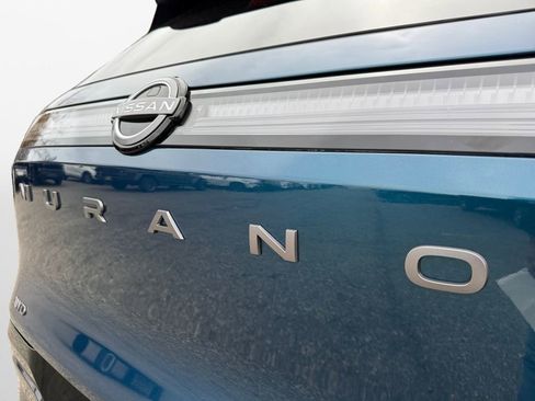 New 2026 Nissan Murano Platinum w/ Cargo Package image 20