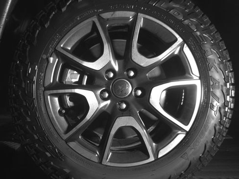 Used 2025 Jeep Compass Trailhawk AWD/4WD image 12