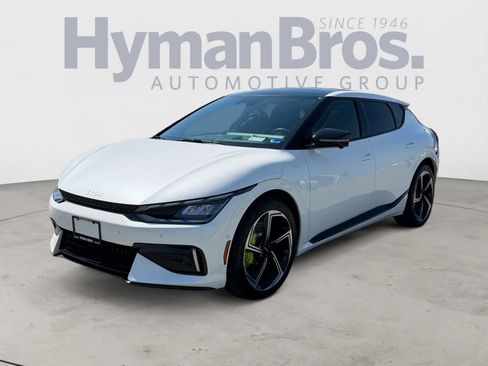 Certified 2023 Kia EV6 GT AWD/4WD image 8