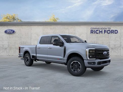 New 2026 Ford F350 Platinum AWD/4WD image 7