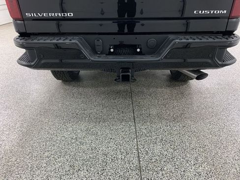 New 2026 Chevrolet Silverado 2500 Custom w/ Custom Value Package AWD/4WD image 30