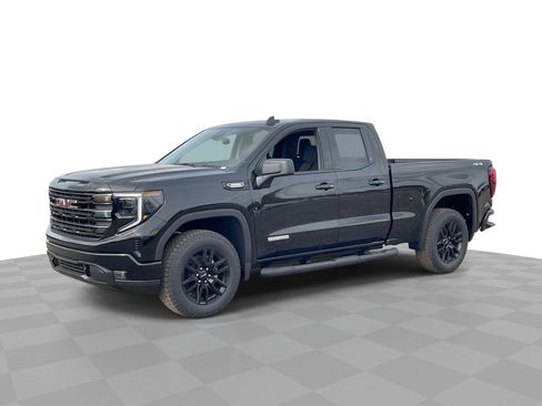 New 2026 GMC Sierra 1500 Elevation w/ Elevation Select Package AWD/4WD image 1