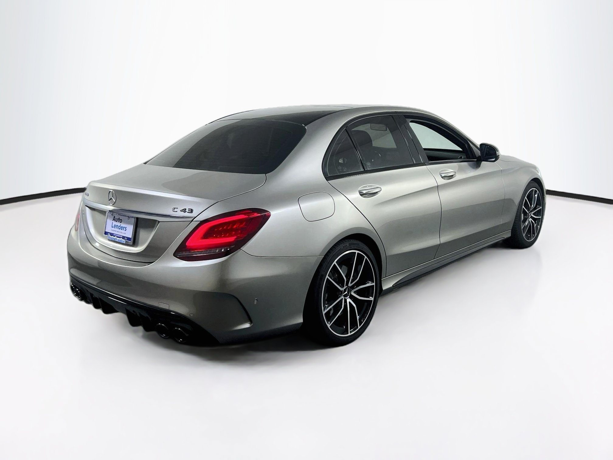 Used 2020 Mercedes-Benz C 43 AMG 4MATIC Sedan image 5