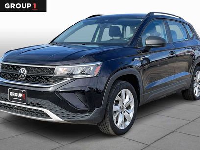 Used 2023 Volkswagen Taos S w/ IQ Drive S Package