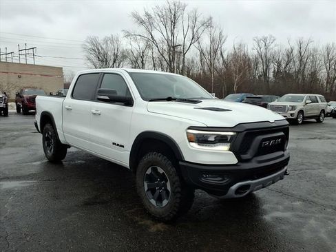 Used 2019 RAM 1500 Rebel w/ Rebel Level 2 Equipment Group image 7