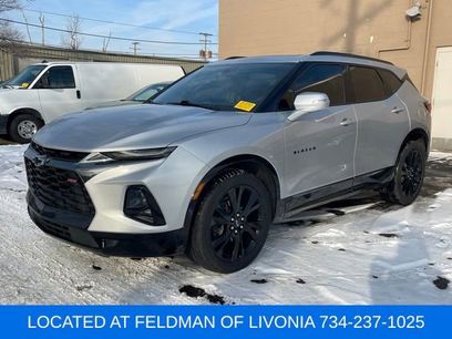 Used 2022 Chevrolet Blazer RS w/ Enhanced Convenience Package