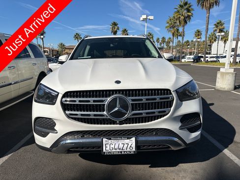 Used 2026 Mercedes-Benz GLE 350 4MATIC image 2