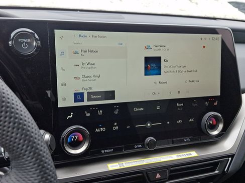 New 2026 Lexus TX 500h AWD image 10