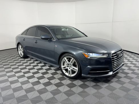 Used 2016 Audi A6 2.0T Premium Plus w/ Premium Plus Package image 7