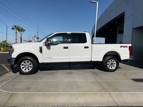 Used 2020 Ford F250 XLT w/ XLT Value Package AWD/4WD image 4