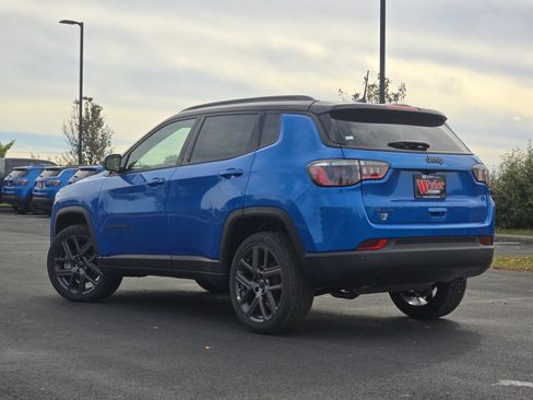 New 2026 Jeep Compass Limited AWD/4WD image 14
