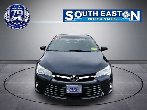 Used 2015 Toyota Camry LE FWD image 3