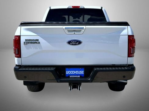 Used 2016 Ford F150 Lariat w/ Equipment Group 502A Luxury AWD/4WD image 6