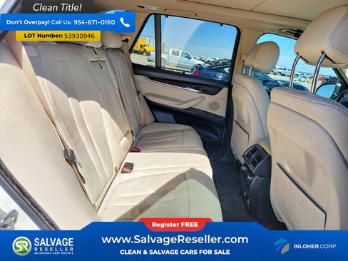 Used 2014 BMW X5 sDrive35i RWD image 15