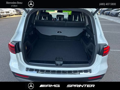 Certified 2026 Mercedes-Benz GLB 250 image 8