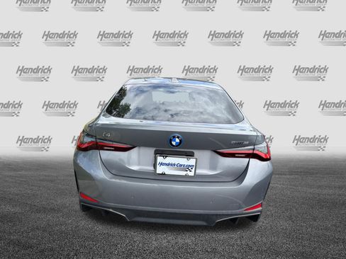 Used 2023 BMW i4 eDrive35 w/ Premium Package RWD image 10