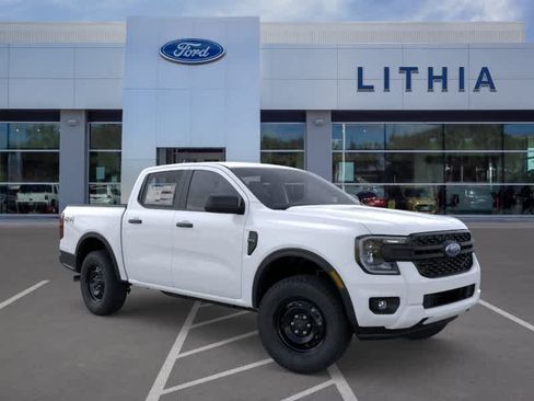 New 2026 Ford Ranger XL w/ Trailer Tow Package AWD/4WD image 7