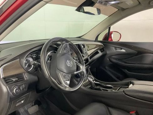 Used 2019 Buick Envision Essence AWD/4WD image 24