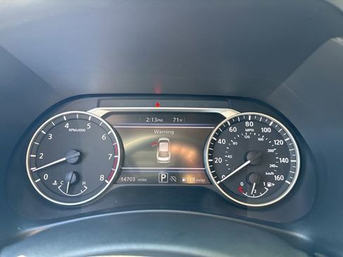 Used 2024 Nissan Sentra SR image 20