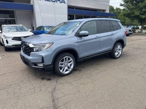 Used 2025 Honda Passport EX-L image 41