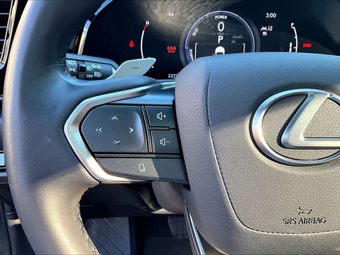 Used 2024 Lexus NX 350h AWD image 24