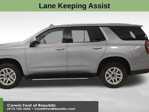 Used 2024 Chevrolet Tahoe LT image 4