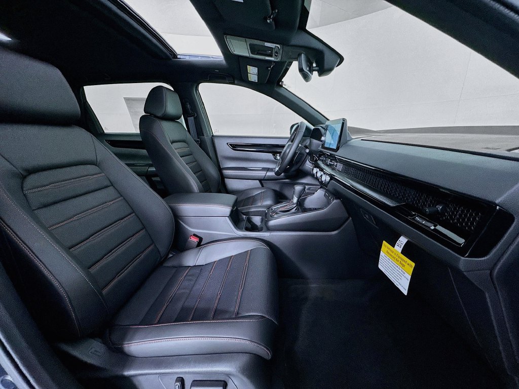 New 2027 Honda CR-V Sport Touring image 40