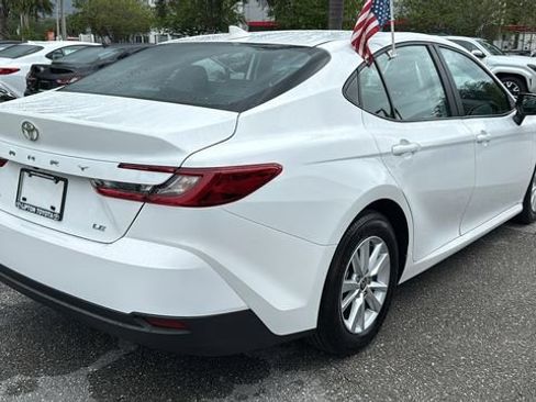 Certified 2025 Toyota Camry LE image 10