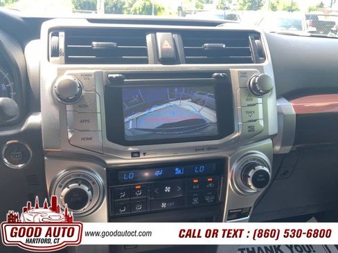 Used 2017 Toyota 4Runner Limited AWD/4WD image 18