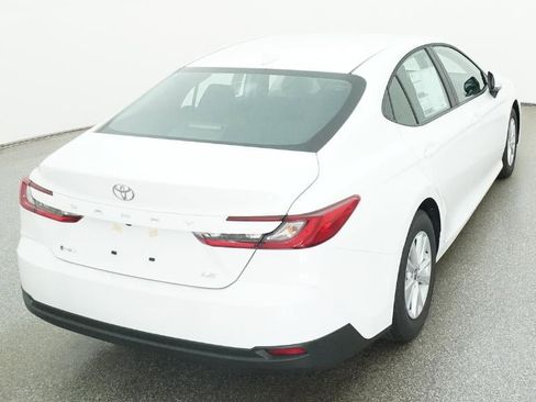 New 2026 Toyota Camry LE FWD image 8