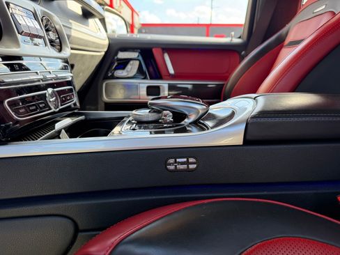 Used 2020 Mercedes-Benz G 63 AMG 4MATIC image 17