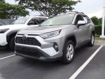 Used 2019 Toyota RAV4 XLE