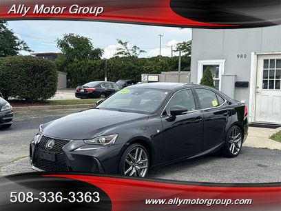 Used 2017 Lexus IS 300 F Sport w/ F Sport Package
