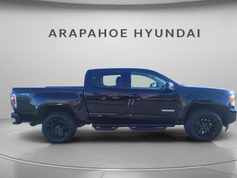 Used 2022 GMC Canyon Elevation w/ LPO, Power Package image 6