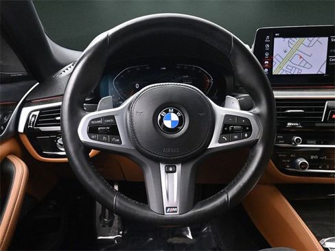 Used 2022 BMW 540i xDrive 540i xDrive w/ M Sport Package image 24