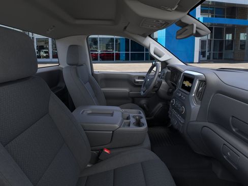 New 2026 Chevrolet Silverado 1500 W/T w/ WT Value Package RWD image 36