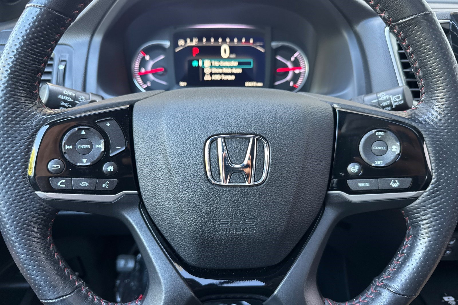 Used 2024 Honda Passport Black Edition image 10